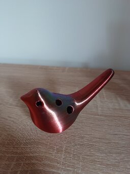 Píšťalka - vtáčik - 3