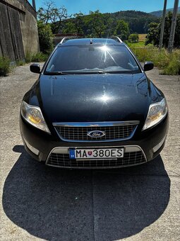 Predám Ford Mondeo kombi MK4 - 3