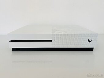 Xbox One S 1TB + bezdrôtový ovládač (Blue) - 3
