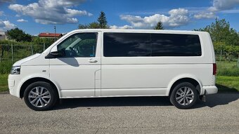 Volkswagen Caravelle 2,0TDi - 3
