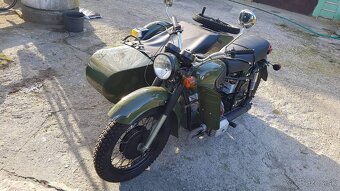 Dnepr MT650 - 3