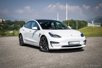 Tesla 3 Long Range Refresh EAP 95% SOH, Matrix, Dvojskl o - 3