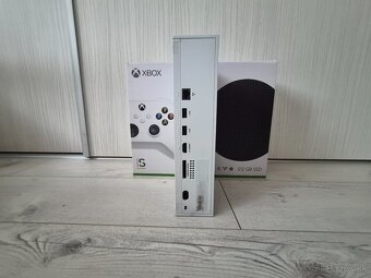 Xbox series S 512gb - 3