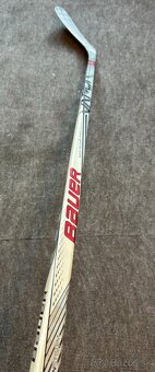 Bauer 1x hokejka ľavá - 3