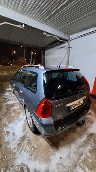 Peugeot 307sw 2.0 HDi - 3