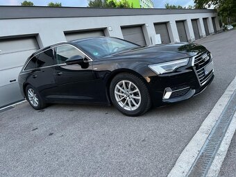 Audi A6 Avant S-line 45 3.0 TDI Quattro - 3