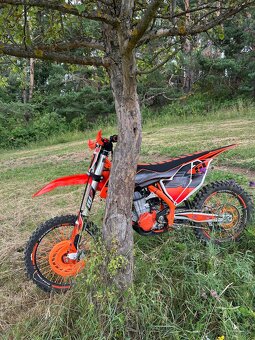 KTM SXF 450 - 3