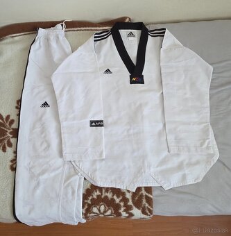 Dobok Taekwondo - 3