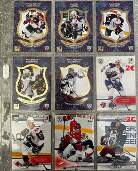 KHL karty Slovákov - 3
