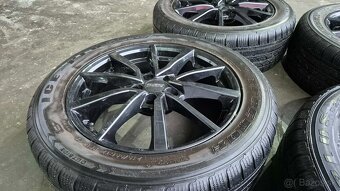 Škoda Superb kolesá 205/55 R16 - 3