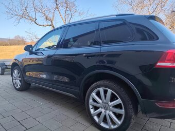 Volkswagen touareg - 3