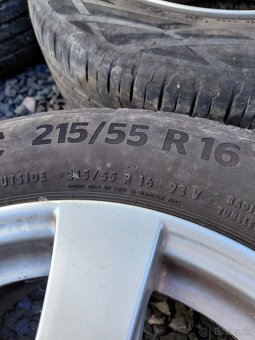 215/55 R16 Galaxy, Sharan Alhambra - 3