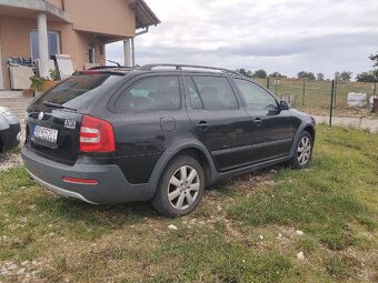 Škoda Octavia Scout 4x4 - 3