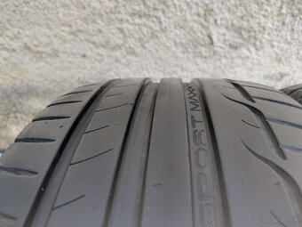 2x letne Dunlop 225/40R18 - 3