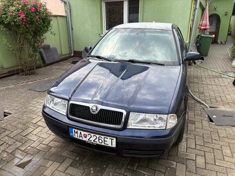 ŠKODA OCTAVIA 1.9. 66kw - 3