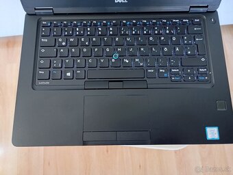 DELL Latitude 5480 , Intel core i5 7440HQ , 8gb ram , ssd - 3