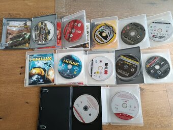 Hry na playstation 3 - 3