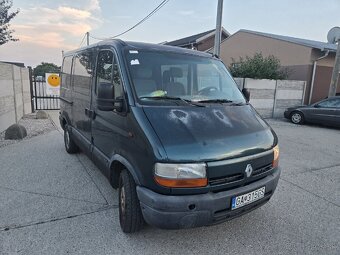 Renault master 2.8 diesel - nova stk ek - 3
