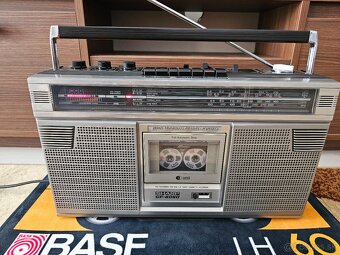 SHARP GF 6060E - Made In Japan - 3