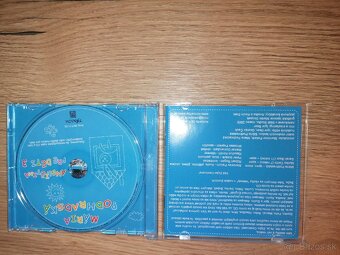 Spievankovo cd-čka - 3