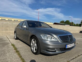 Predám Mercedes S500 4 Matic 320kw - 3