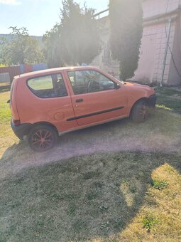 Predám Fiat Seicento - 3