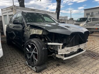 BMW X5 xDrive40i mHEV A/T 245 kW - 3