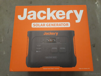 Nabíjacia stanica Jackery Explorer 1000 PRO - 3