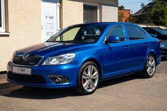 Škoda Octavia 2.0 TFSI RS DSG - 3