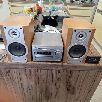 SONY DHC-MD333 + SONY SS-MD333...Micro systémy... - 3