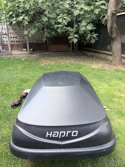 stresny box HAPRO zenith 6/6 - 3
