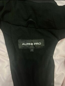 Dámska lyžiarska bunda Alpine Pro - 3