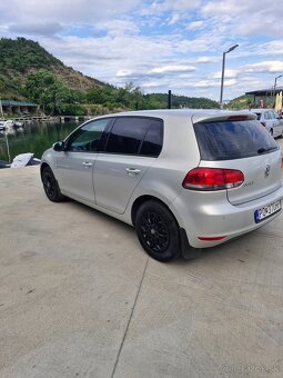 Volkswagen Golf 6 1.4 benzín - 3