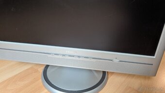 Philips Brilliance LCD monitor 200W6CS - 3