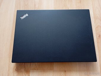 predám Lenovo thinkpad L490 / Intel core i5 / ssd / 16gb ram - 3