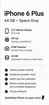 iPhone 6 Plus - 3