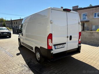 Fiat Ducato 2.3 MultiJet 96 kW, L2H2, odpočet DPH  - 3