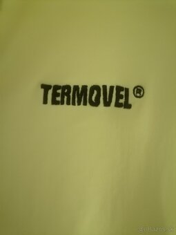 Predam cyklistický termo dres Termovel. - 3