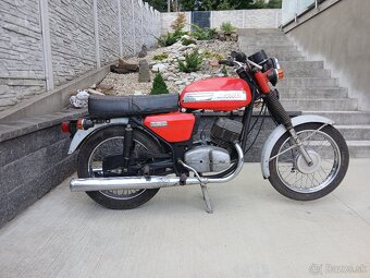 Jawa 350 - 3
