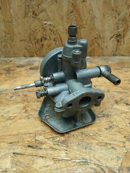 Babetta karburátor JIKOV 12mm - 3