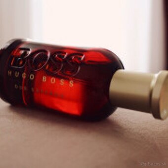 Hugo Boss oud saffron - 3