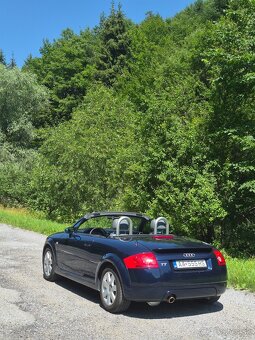 Audi tt roadster 1.8t - 3