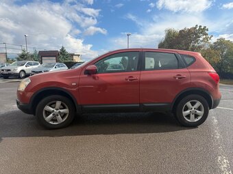 Nissan Qashqai 1.5 Cdi, prvý majiteľ - 3