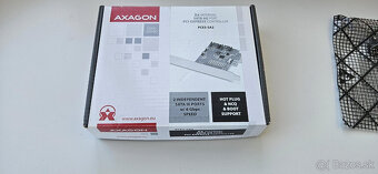 Axagon SATA 6G PORT Controller - 3