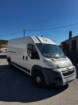 Citroën Jumper 3,0 l3/h2 - 3