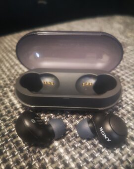 bluetooth sluchadla SONY WF-C500 - 3