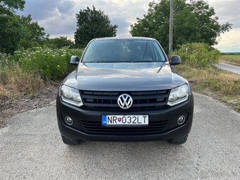 Volkswagen Amarok 4x4 - 3