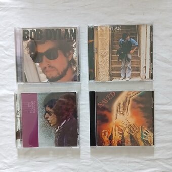 Jethro Tull,,,Bob Dylan...CD - 3