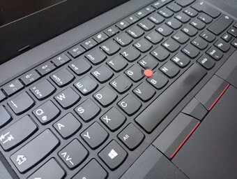 Lenovo thinkpad L480 ,Intel(R) Core™i7 , 8gb ram , ssd - 3