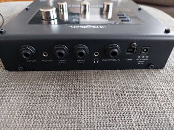 Gitarovy multi-efekt Digitech RP360 - 3